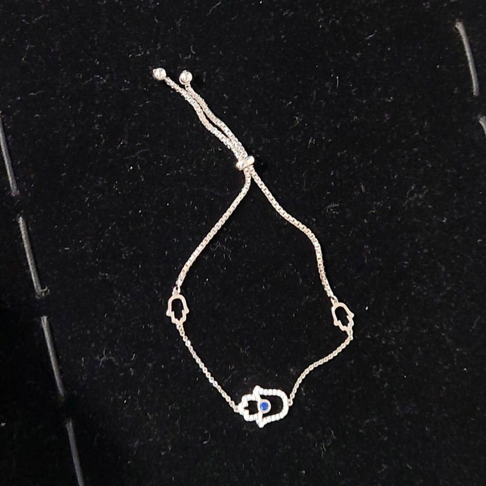 Hamsa Bracelet